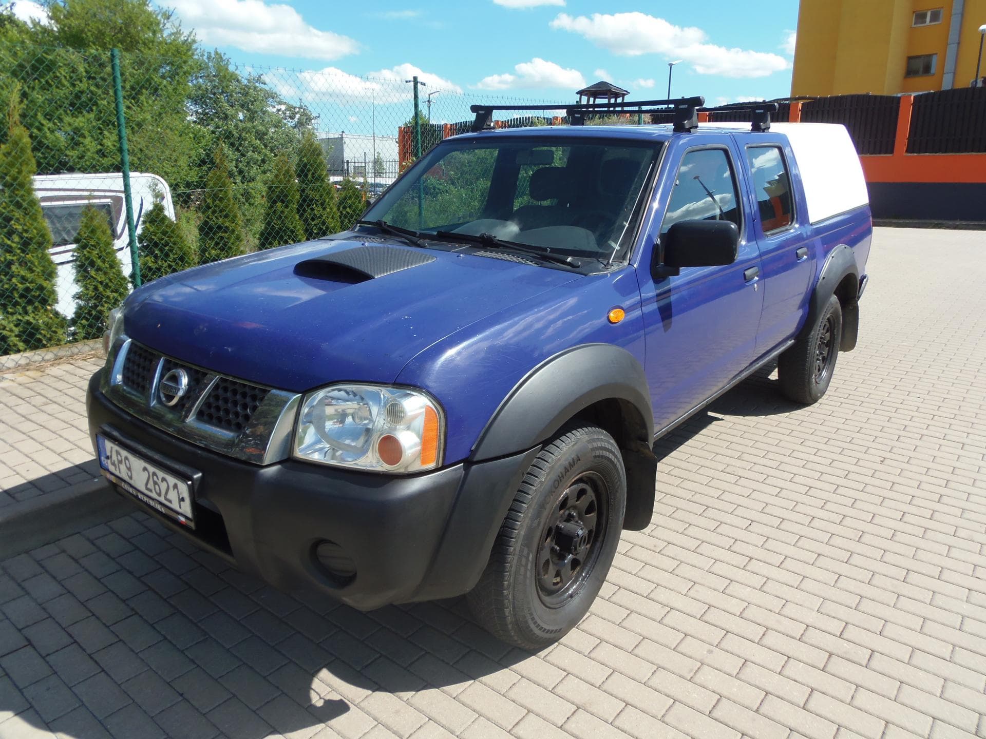 Nissan NAVARA
