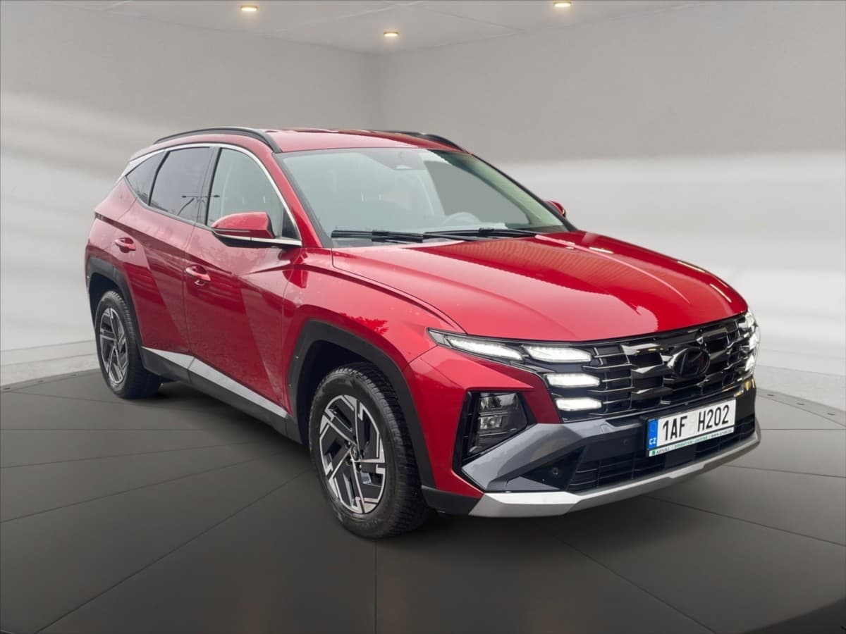 2024 Hyundai Tucson