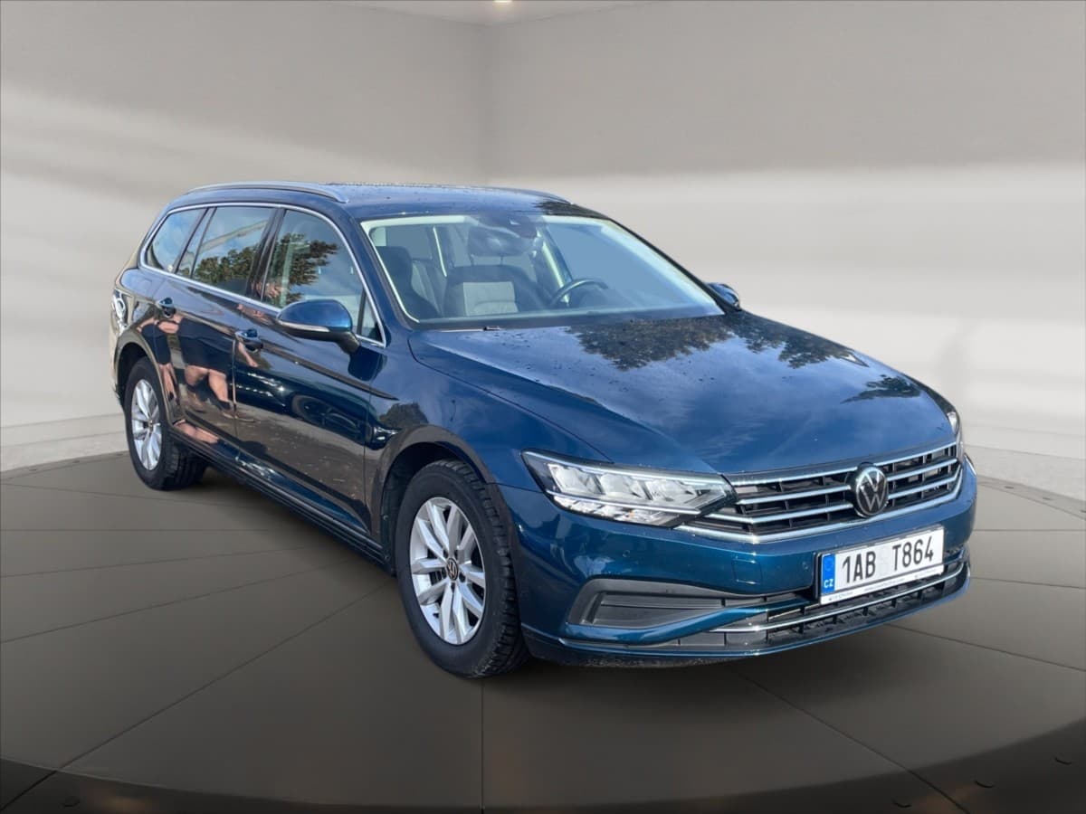 2024 Volkswagen Passat