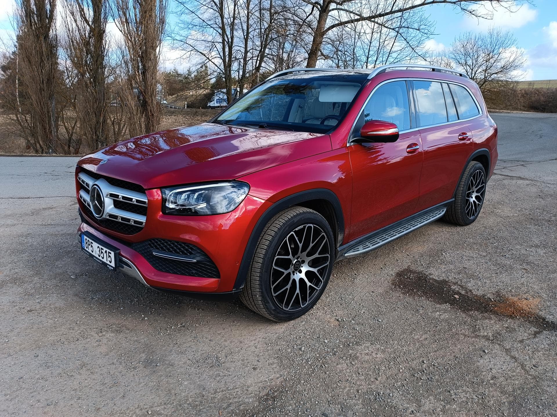 2021 Mercedes-Benz Gls