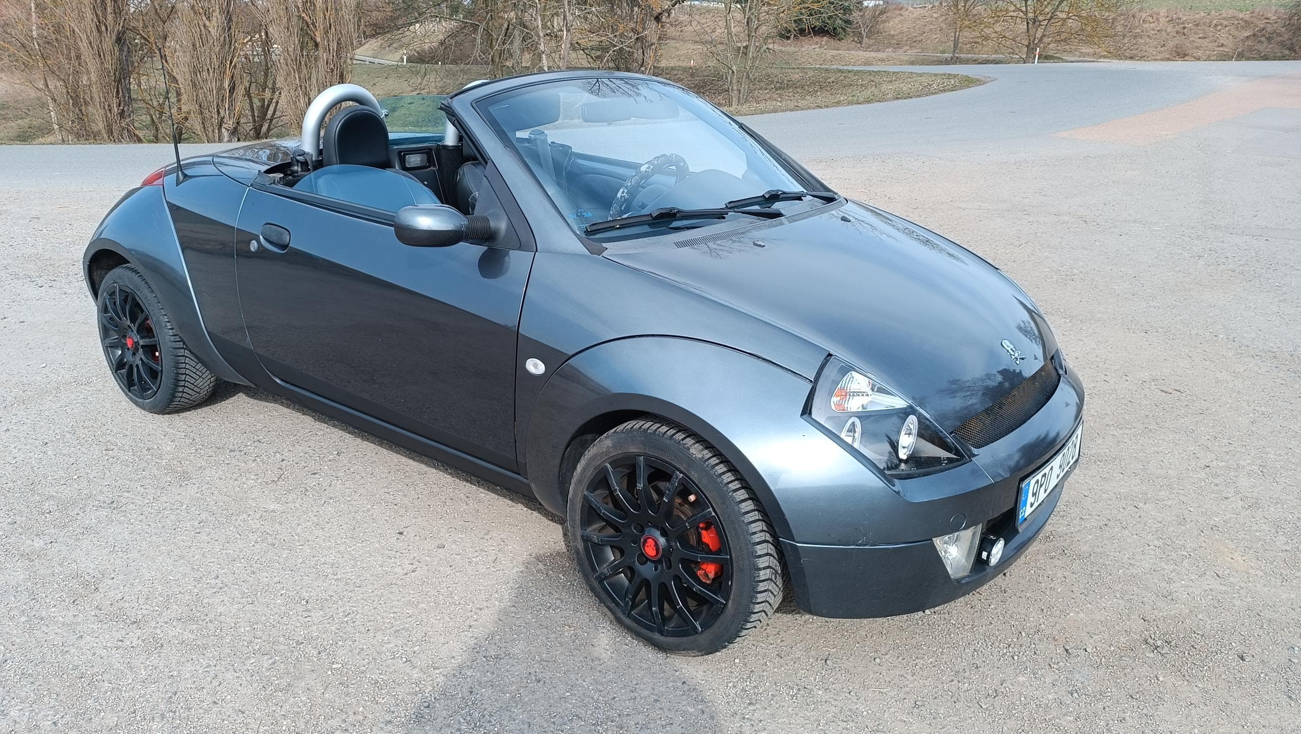 2004 Ford OSTATNÍ