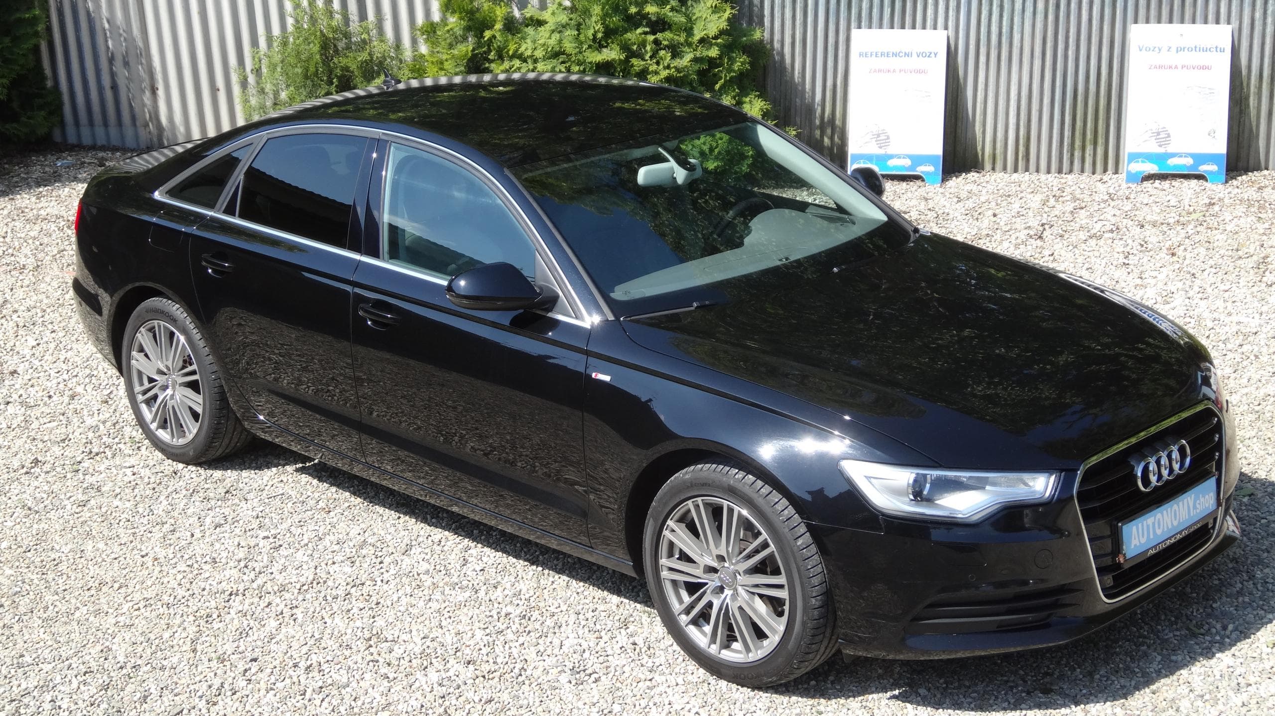 2012 Audi A6