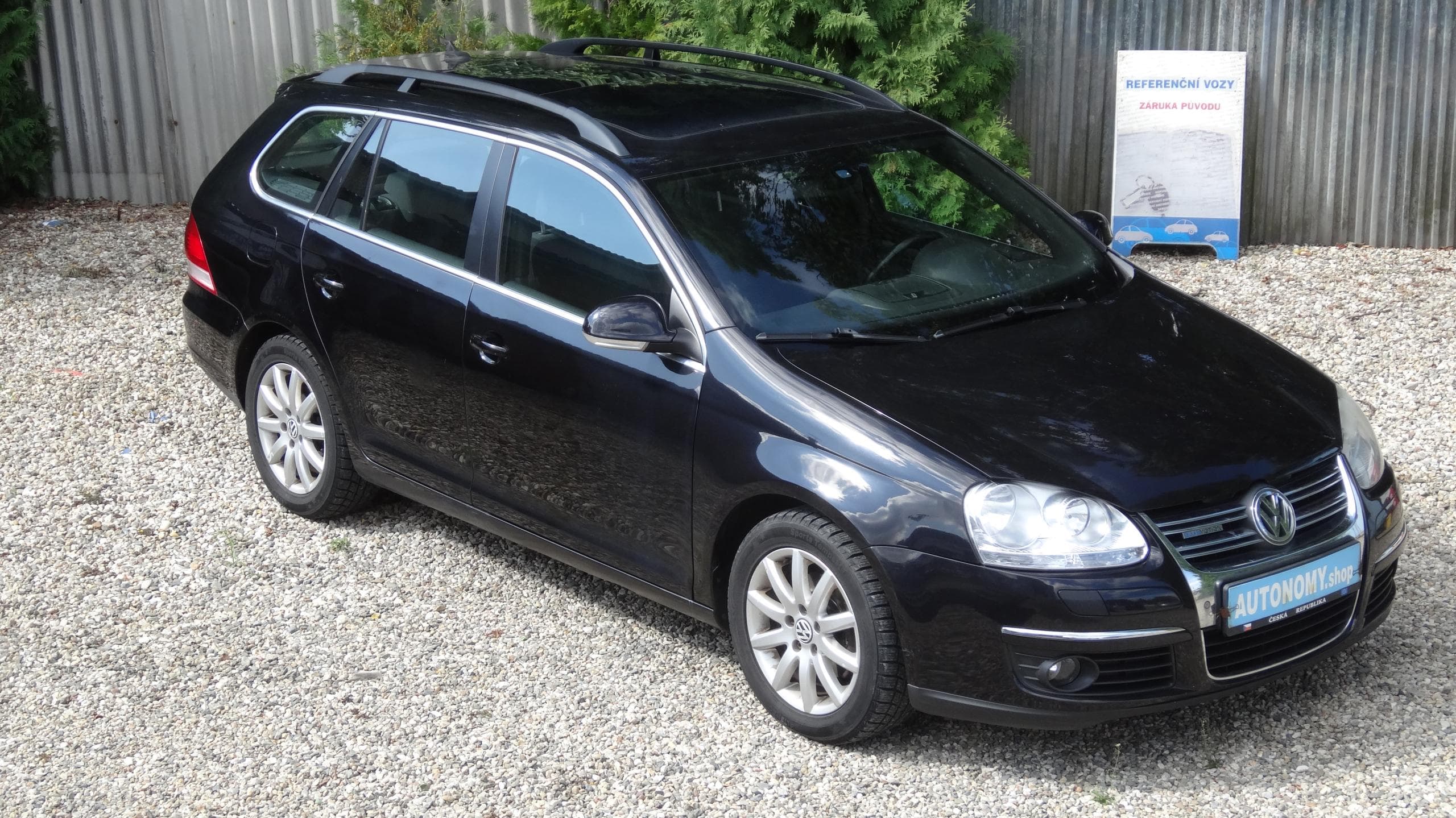 2009 Volkswagen Golf