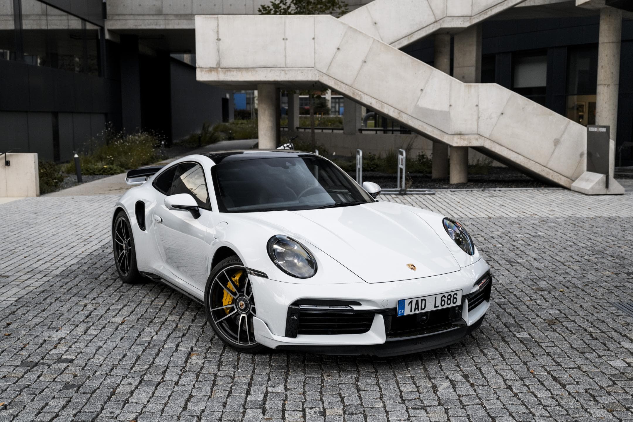 2021 Porsche 911