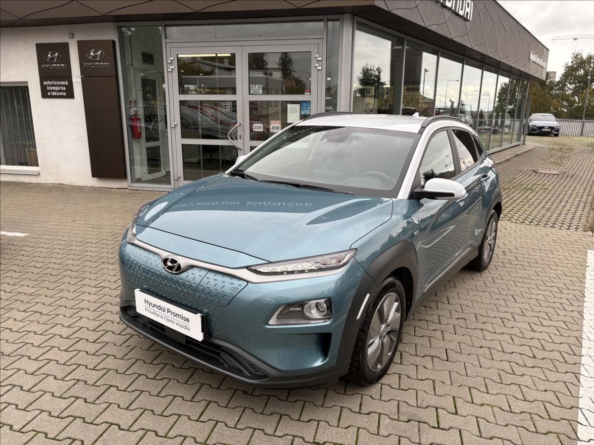 Hyundai Kona EV 64kWh Style Premium