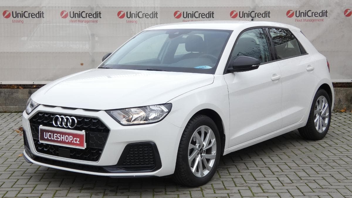 2023 Audi A1