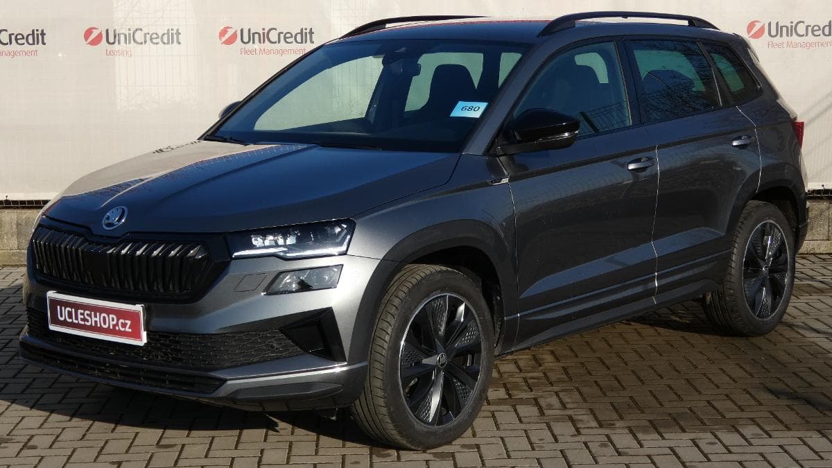 2023 Škoda KAROQ