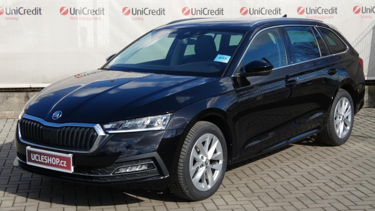 2024 Škoda OCTAVIA