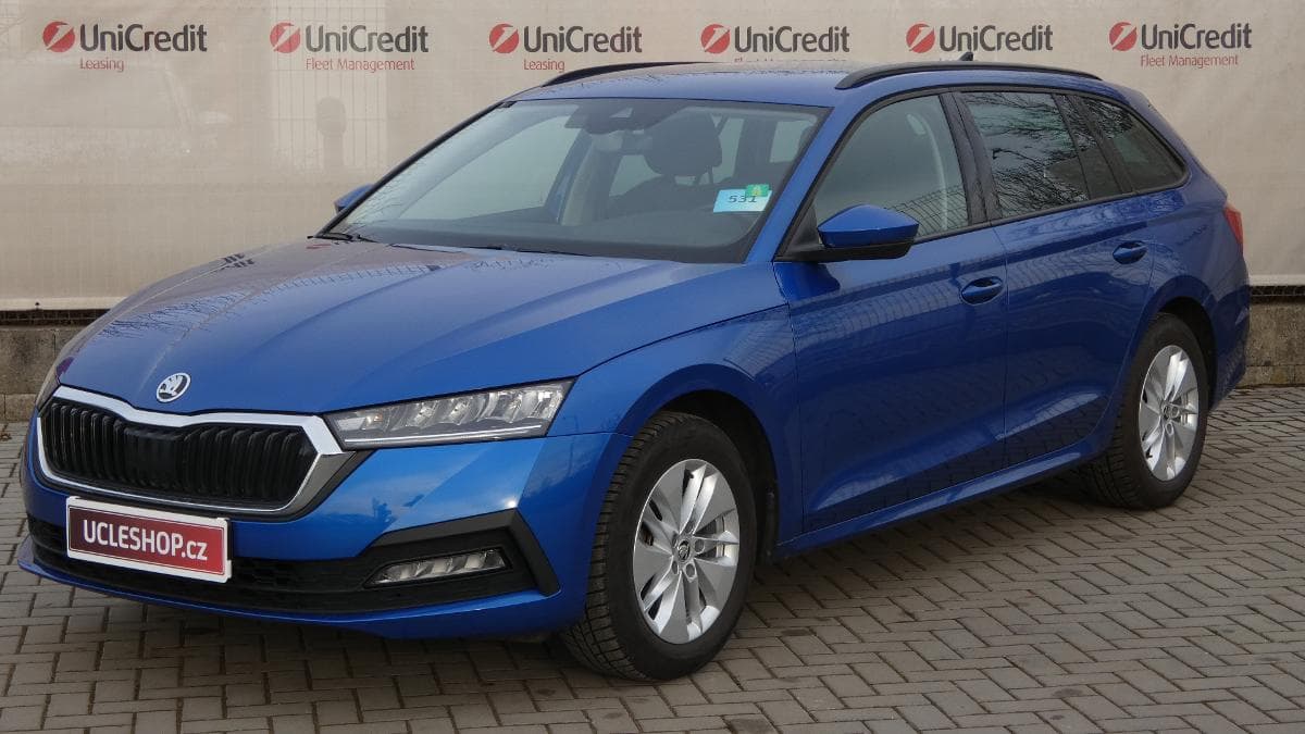 2022 Škoda OCTAVIA