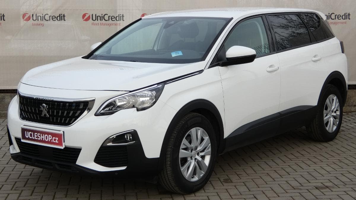 2020 Peugeot 5008