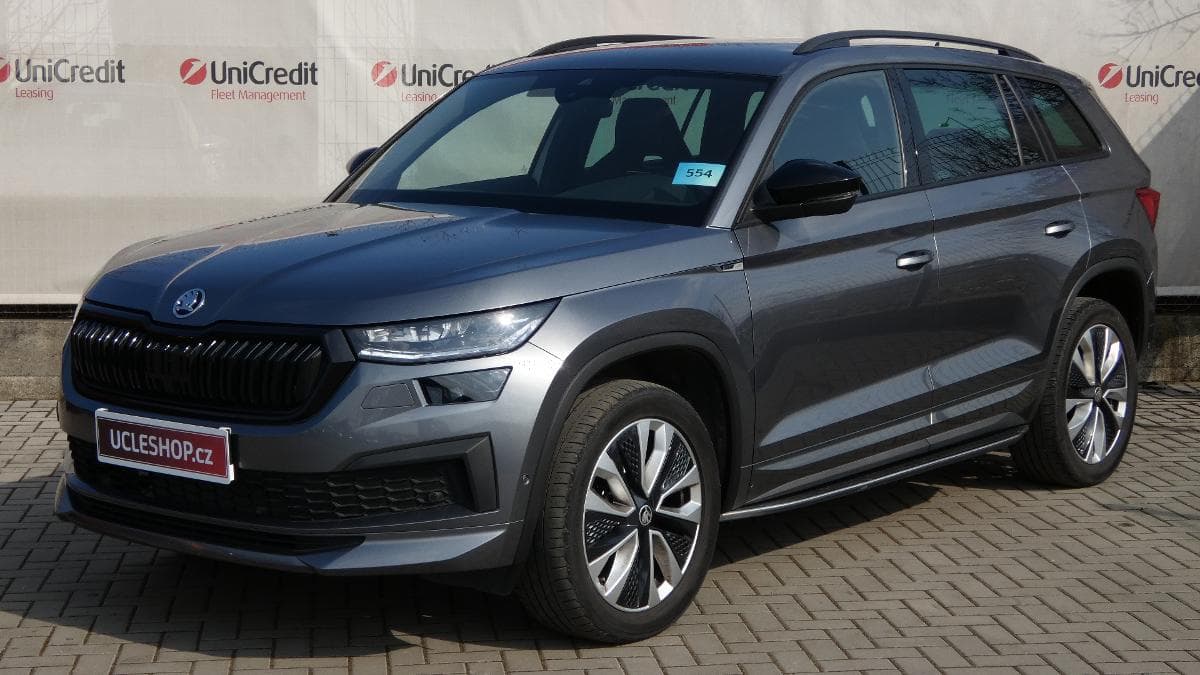 2022 Škoda KODIAQ