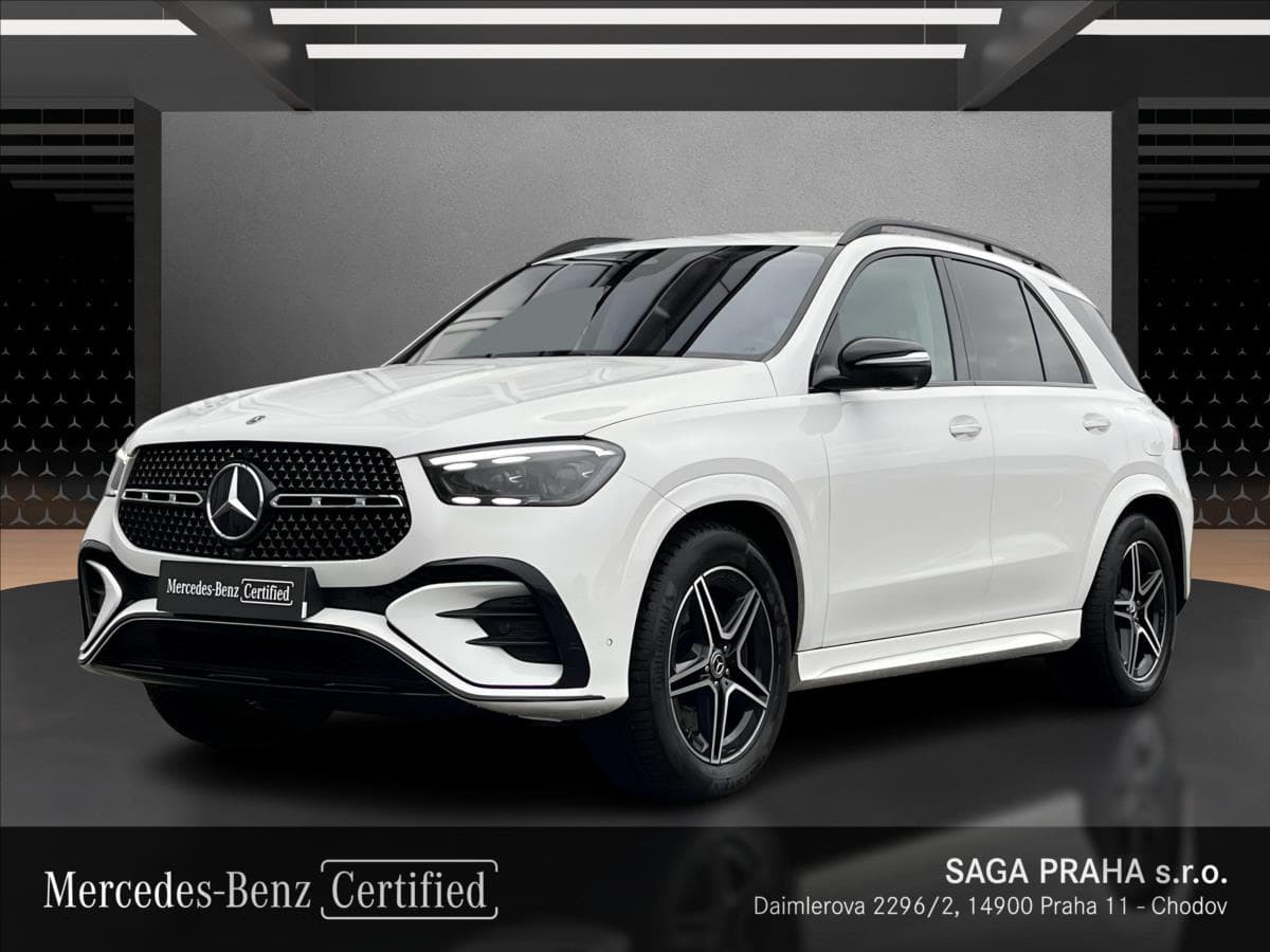 2024 Mercedes-Benz Gle