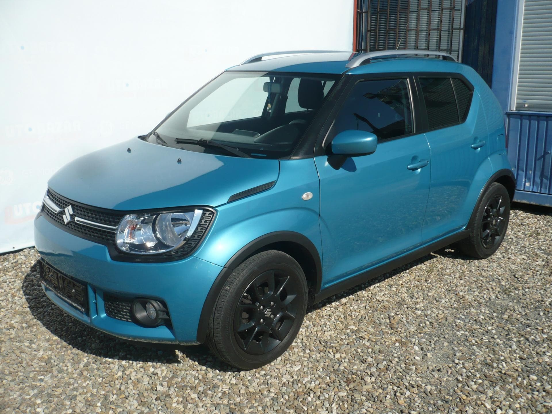 2018 Suzuki IGNIS