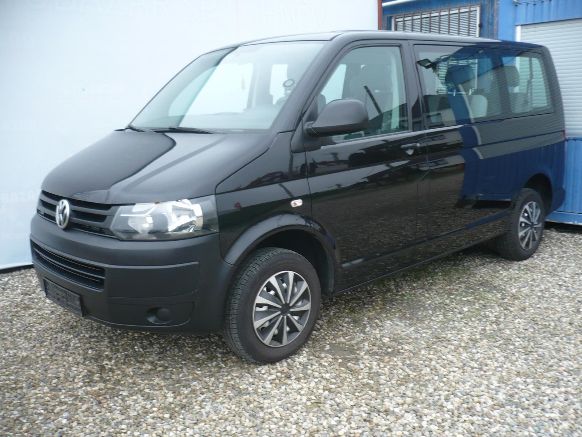2014 Volkswagen TRANSPORTER