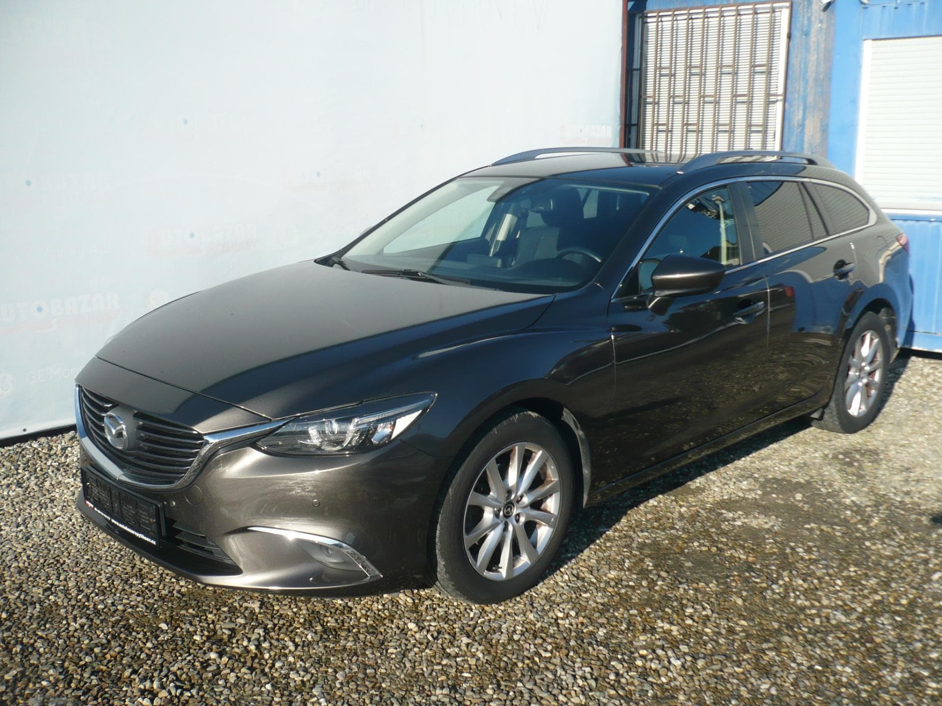 2015 Mazda 6
