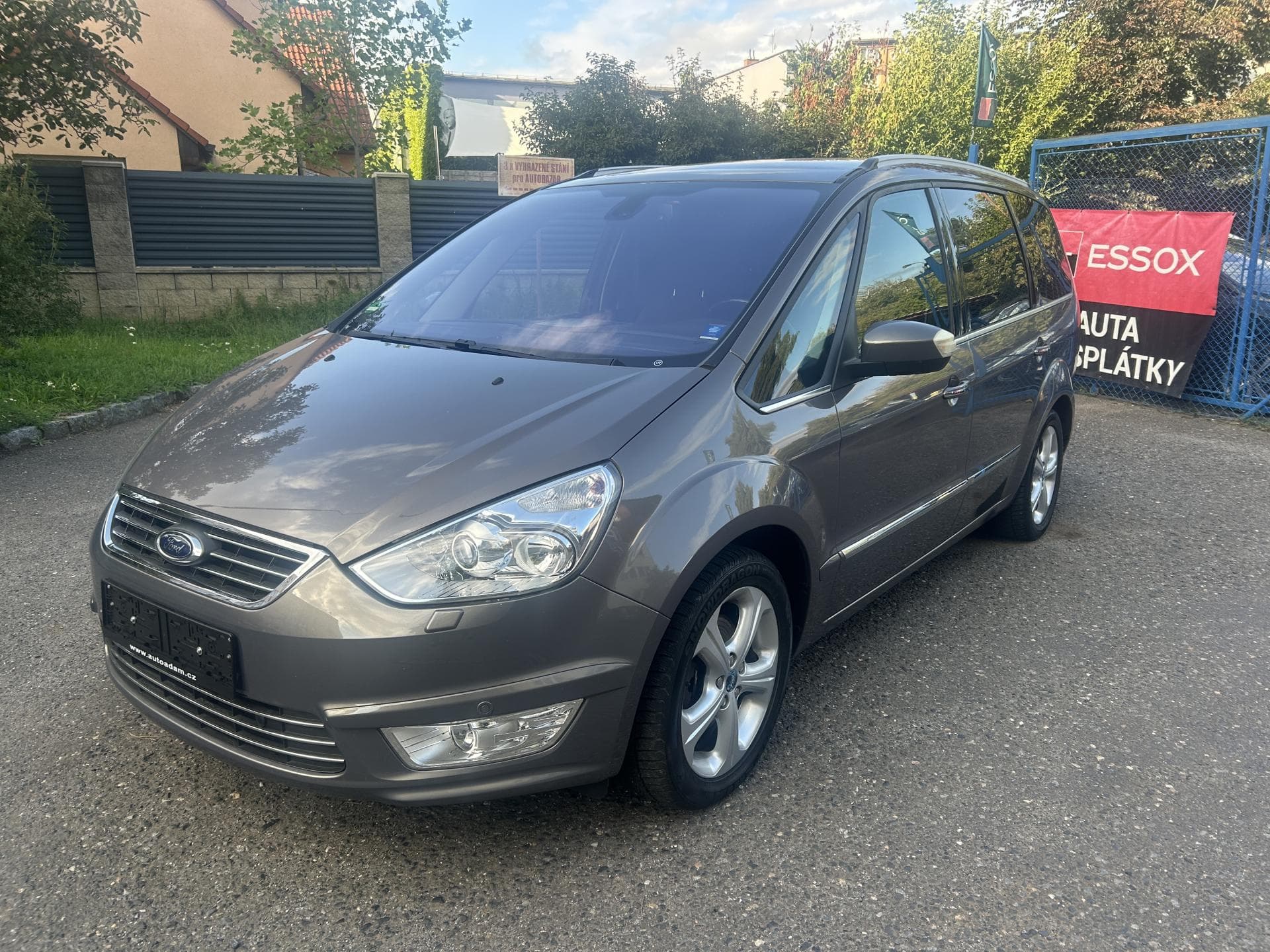2012 Ford GALAXY