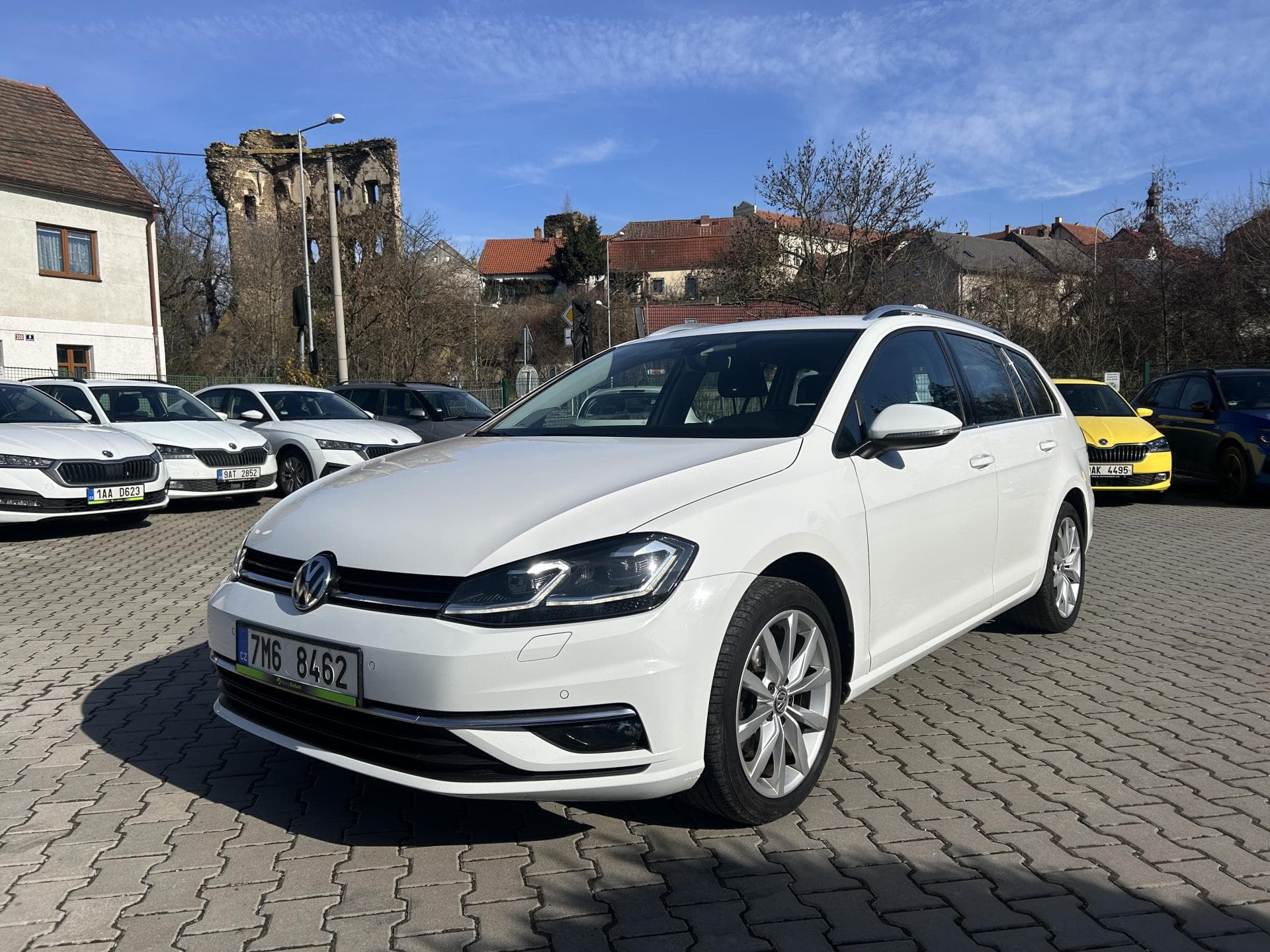 2019 Volkswagen GOLF