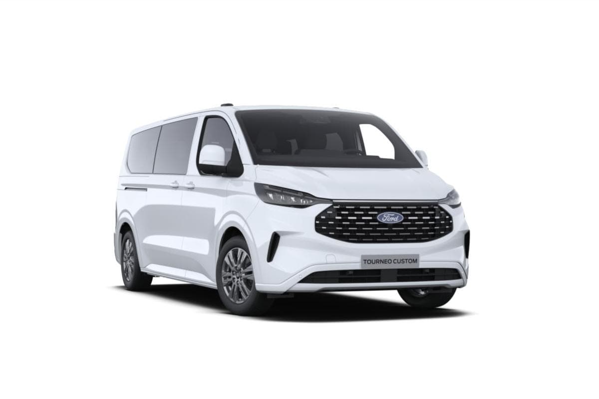 Ford Tourneo Custom L1 Titanium 2,0 EcoBlue 150k