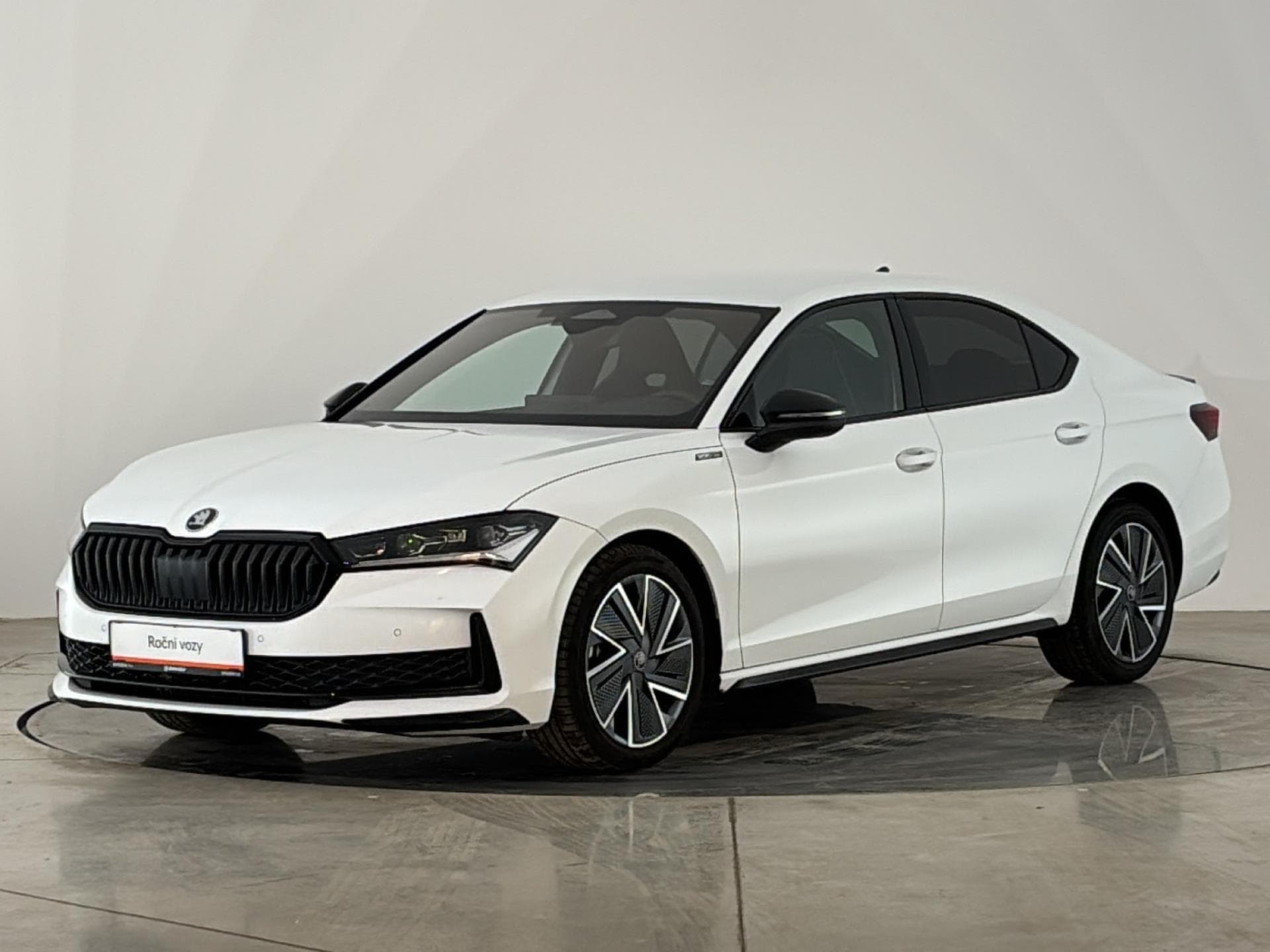 2025 Škoda SUPERB