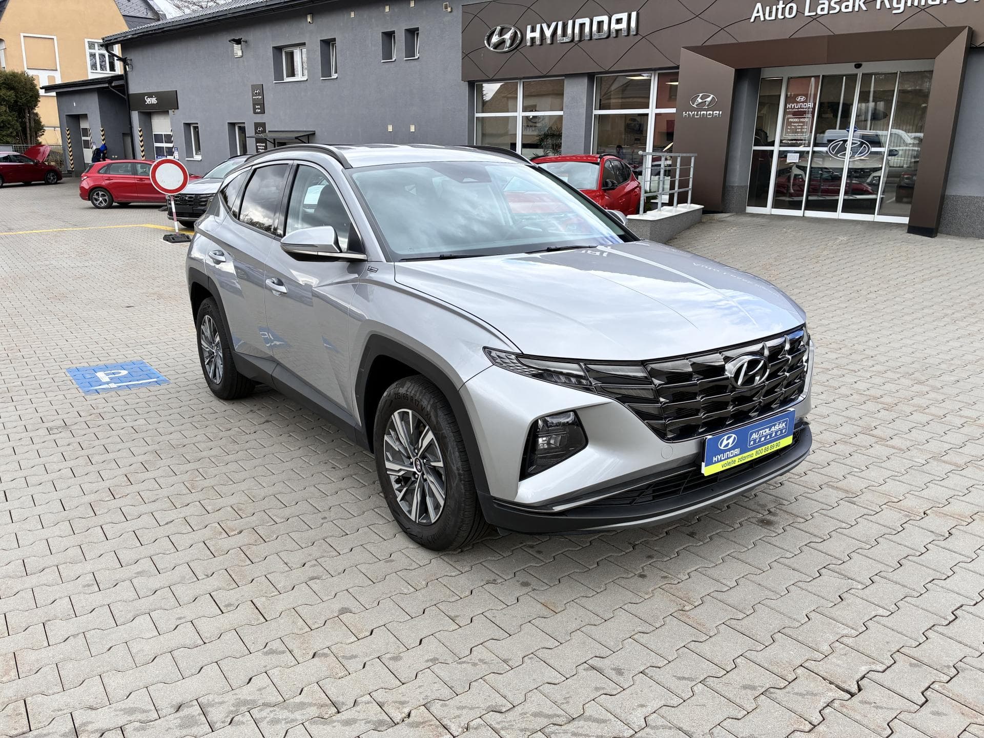 2023 Hyundai TUCSON