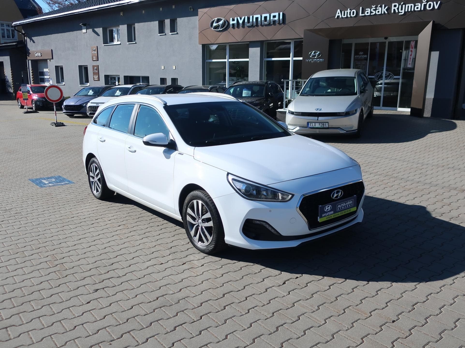 2018 Hyundai i30