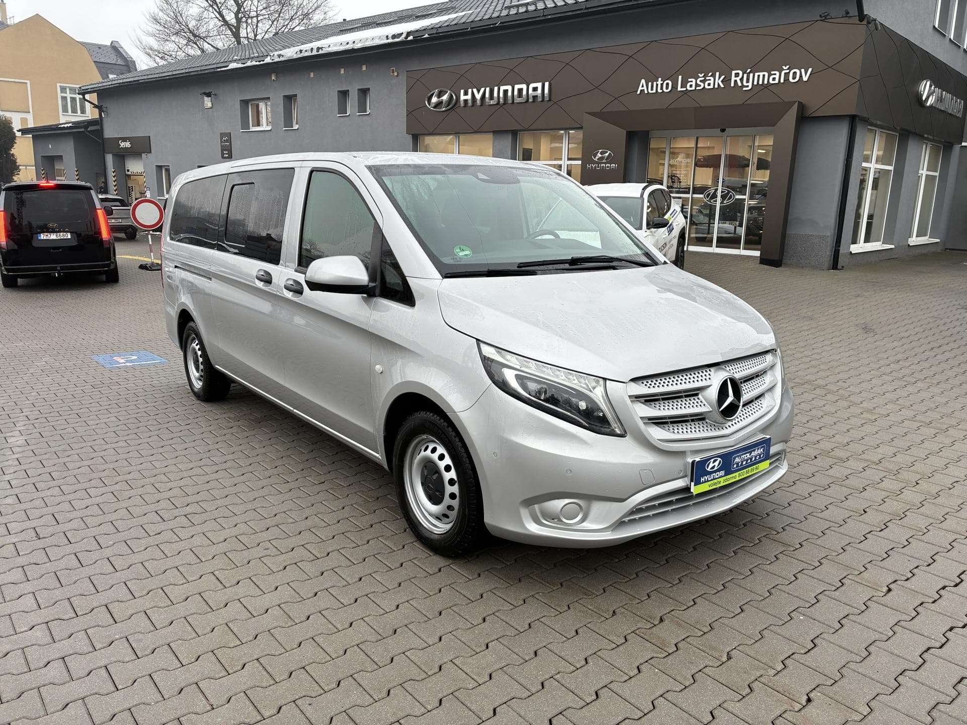 2020 Mercedes-Benz VITO