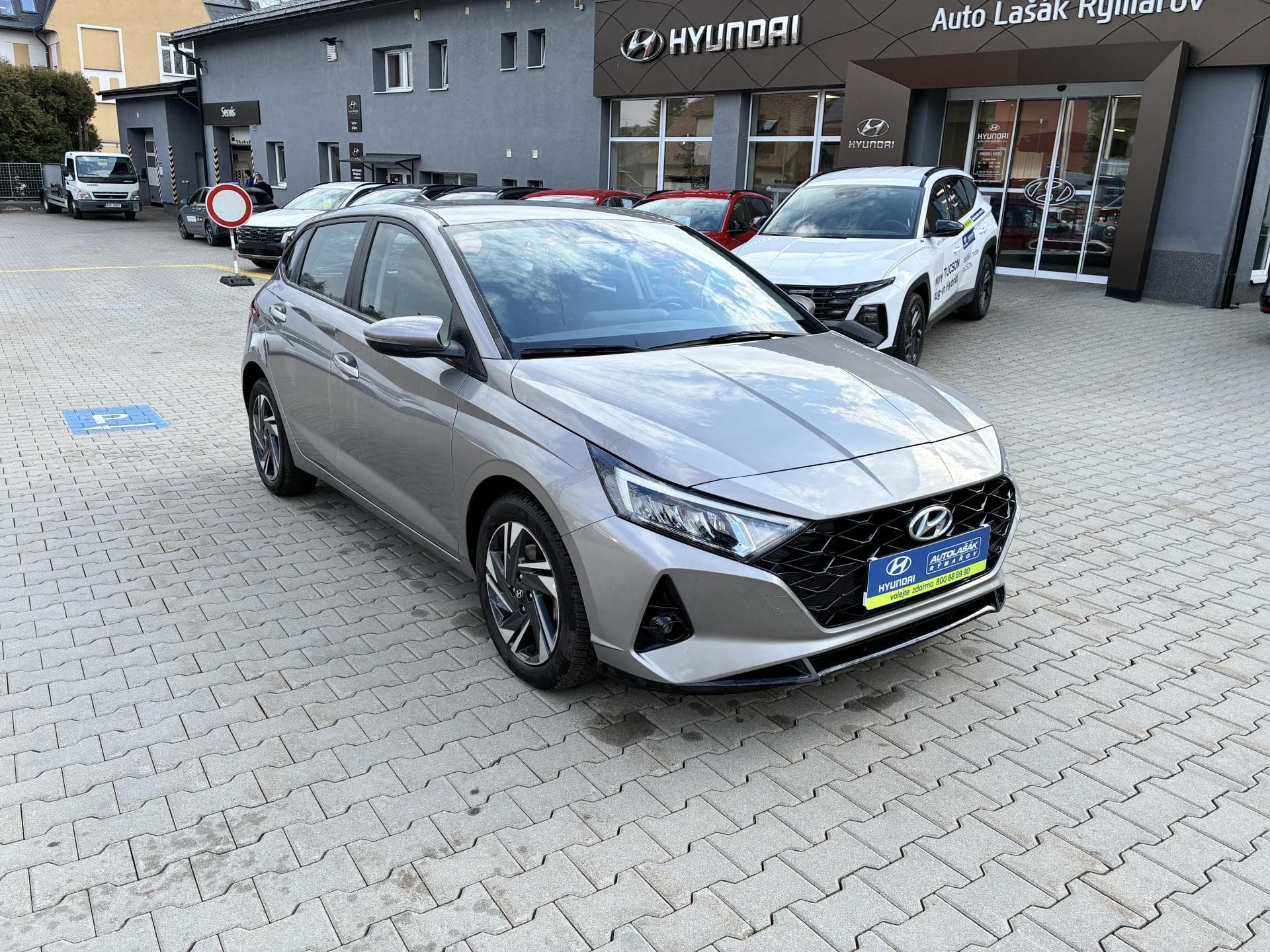 2022 Hyundai i20