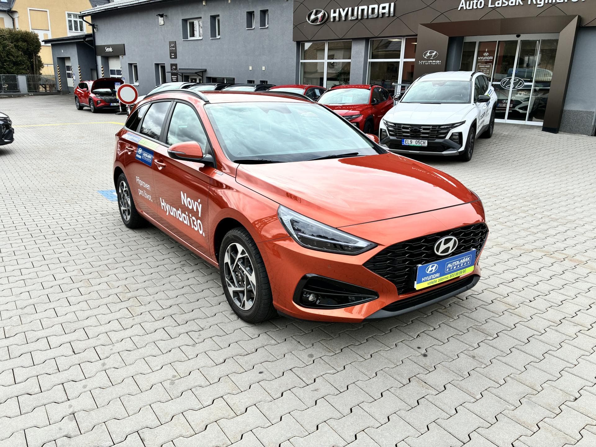 2024 Hyundai i30