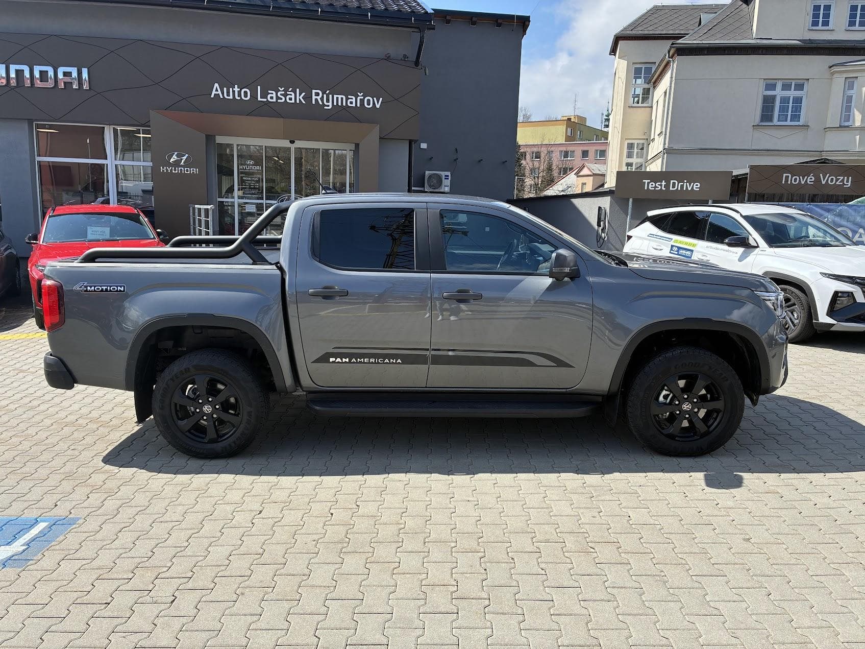 2024 Volkswagen AMAROK