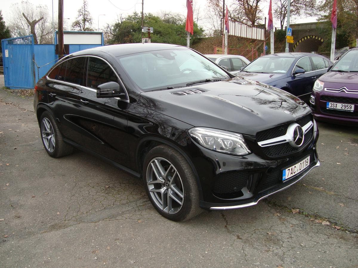 Mercedes-Benz GLE
