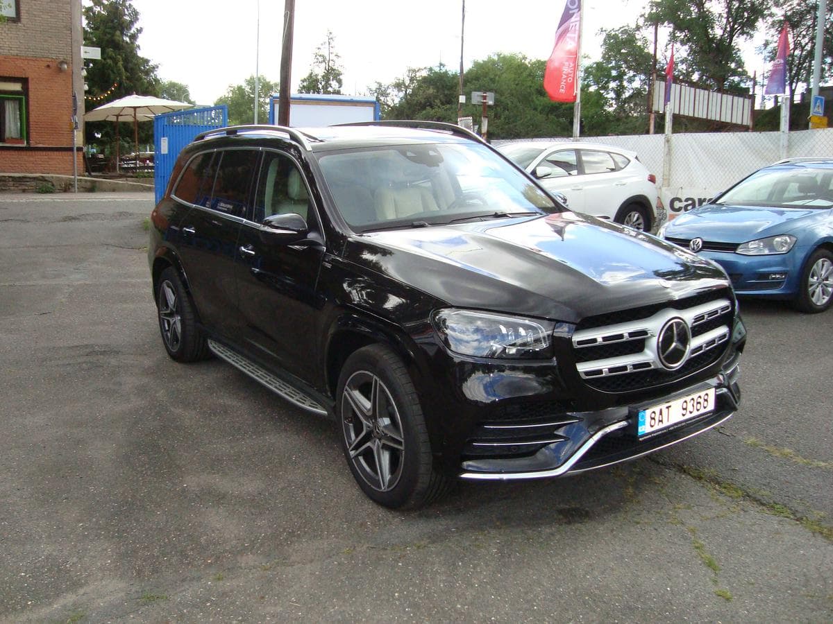 Mercedes-Benz GLS