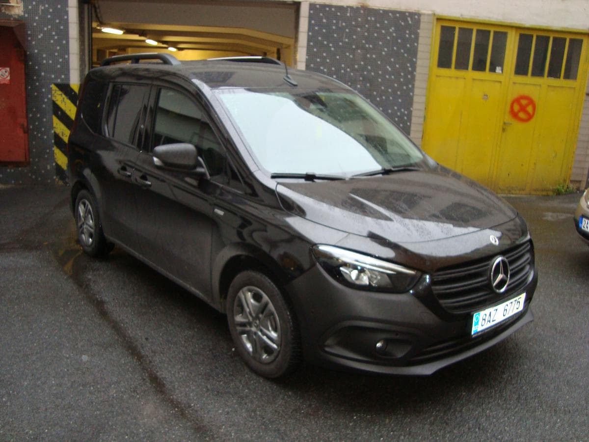 Mercedes-Benz CITAN