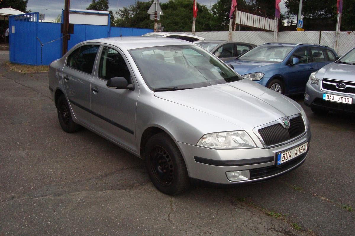 Škoda Octavia
