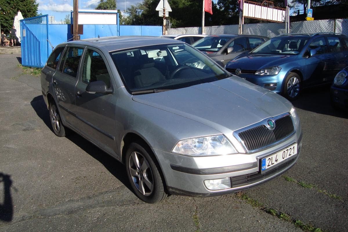 Škoda Octavia