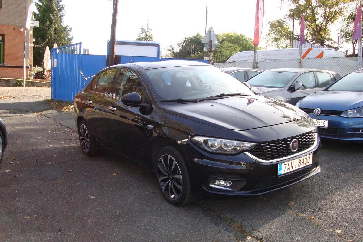 Fiat Tipo