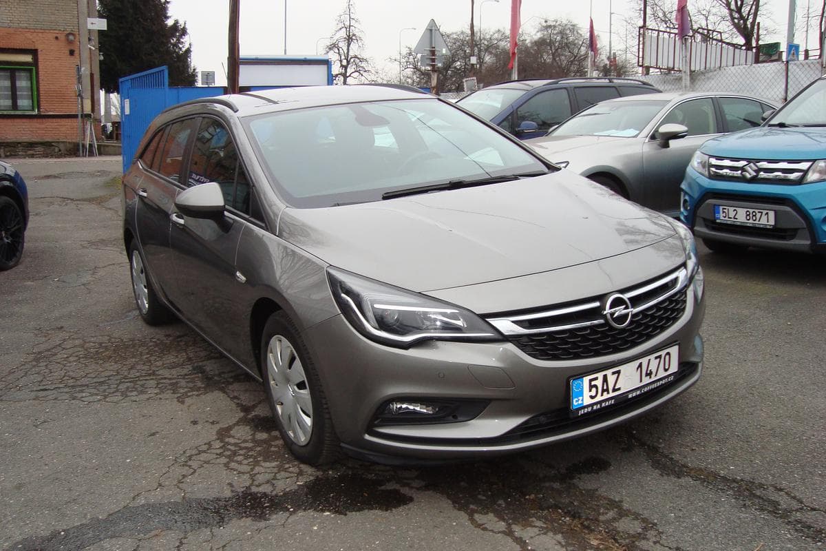 Opel ASTRA