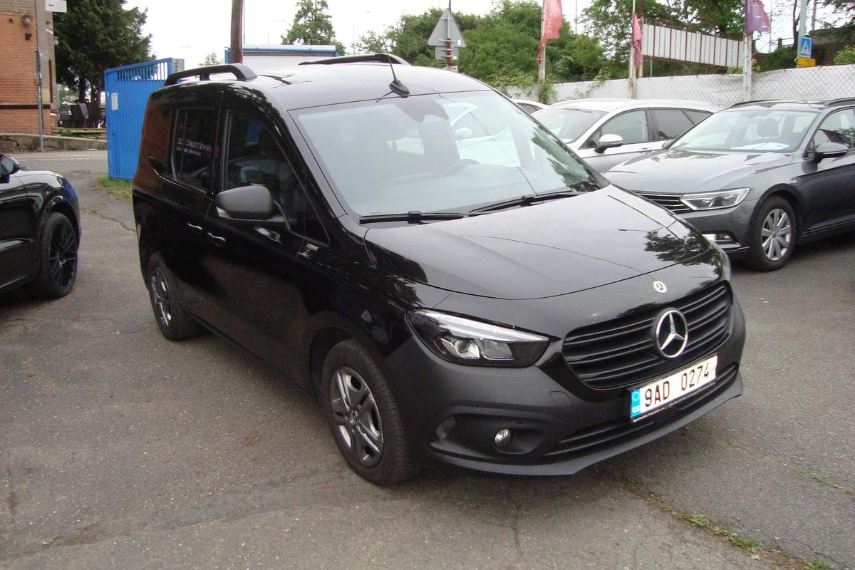 Mercedes-Benz CITAN