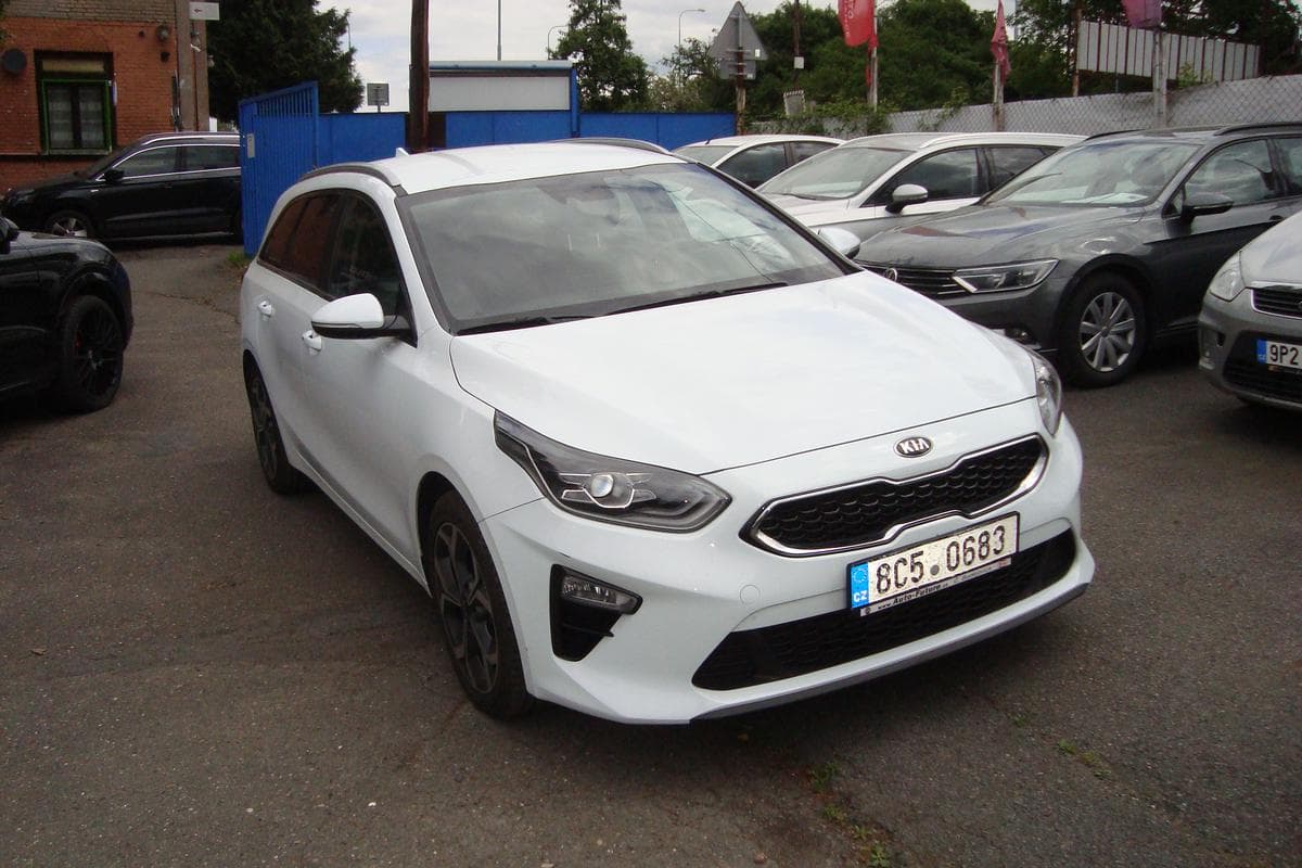 Kia CEE'D