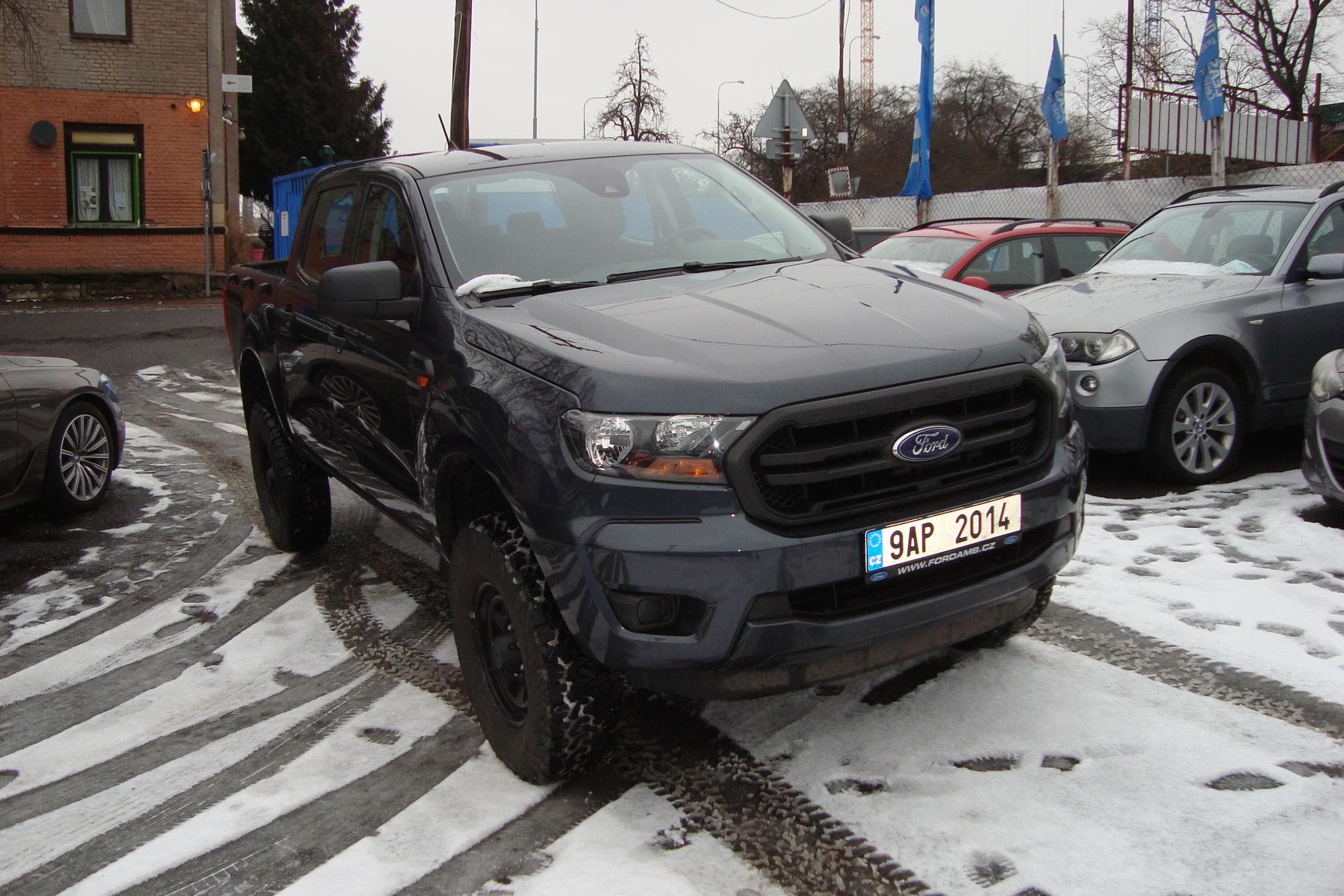 Ford RANGER