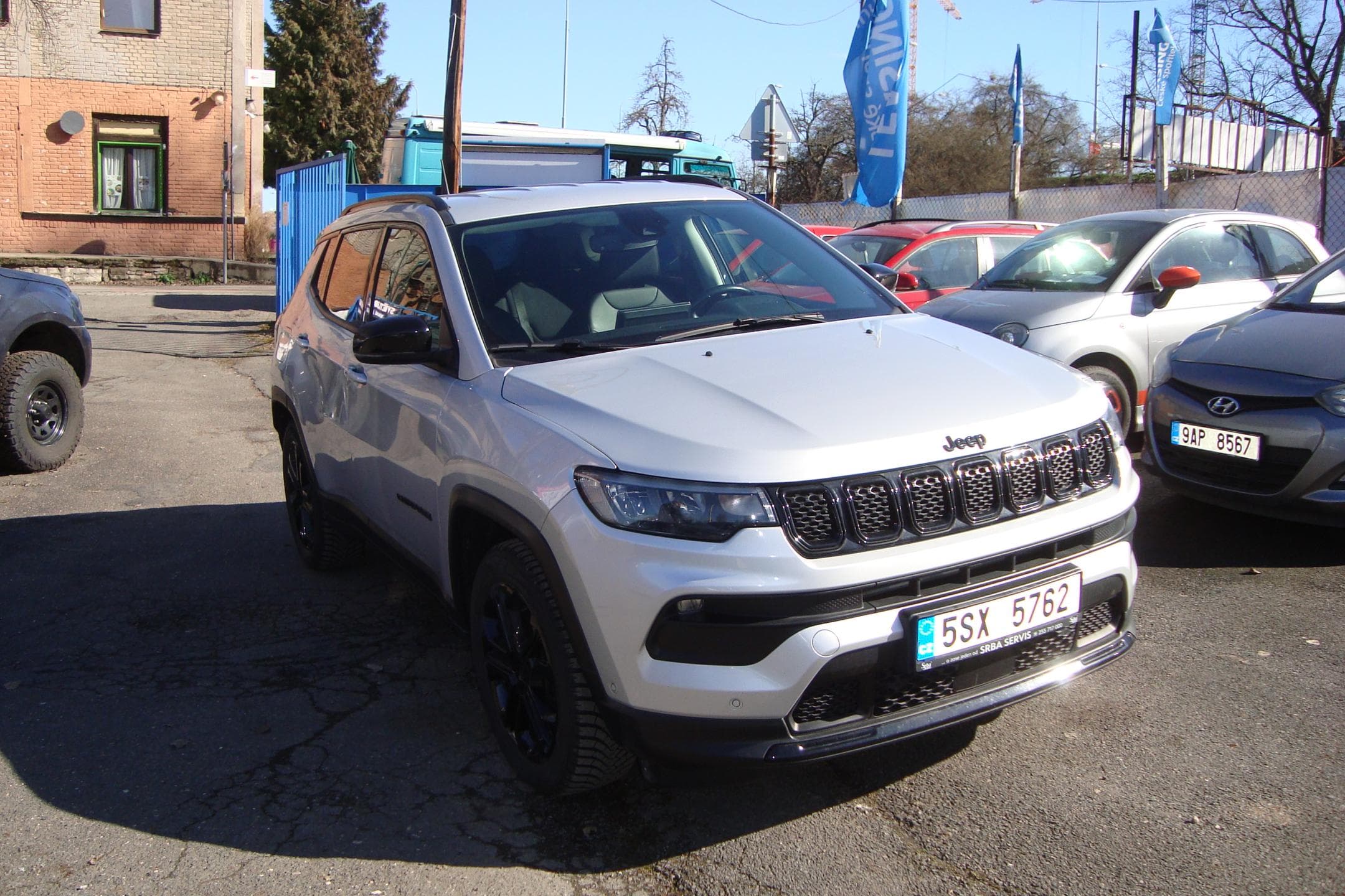 Jeep COMPASS