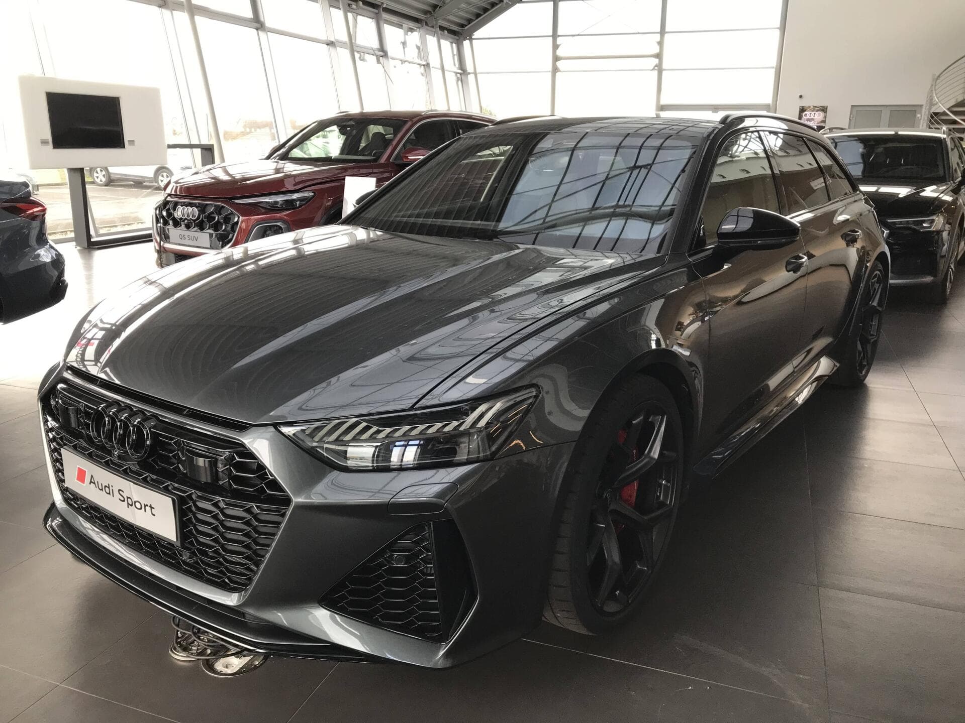 2025 Audi A6
