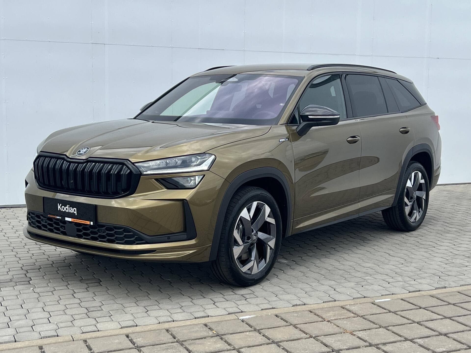 Škoda KODIAQ