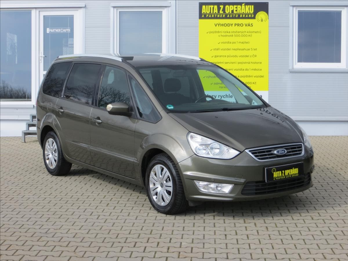 2011 Ford Galaxy