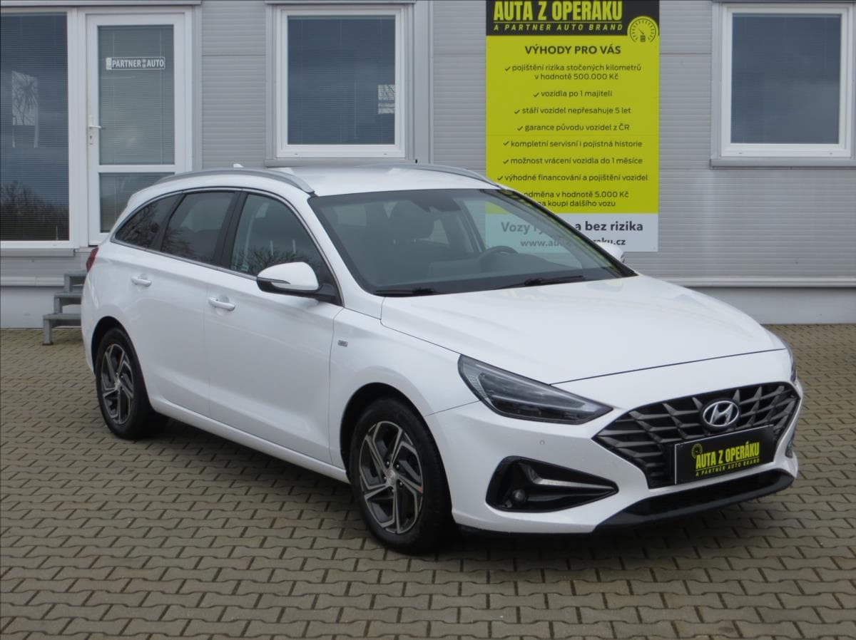 2022 Hyundai i30