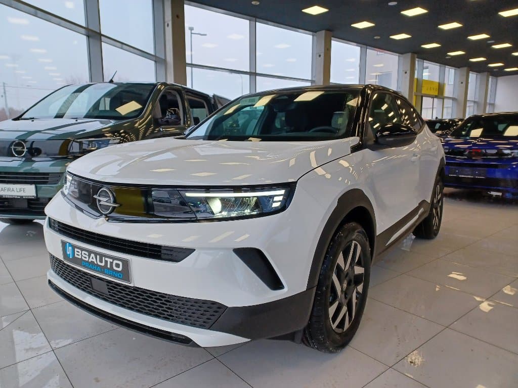 Opel MOKKA