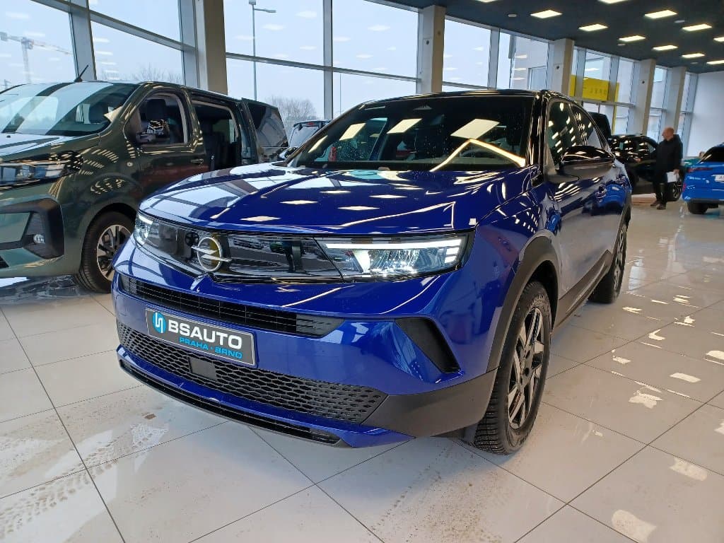 Opel MOKKA