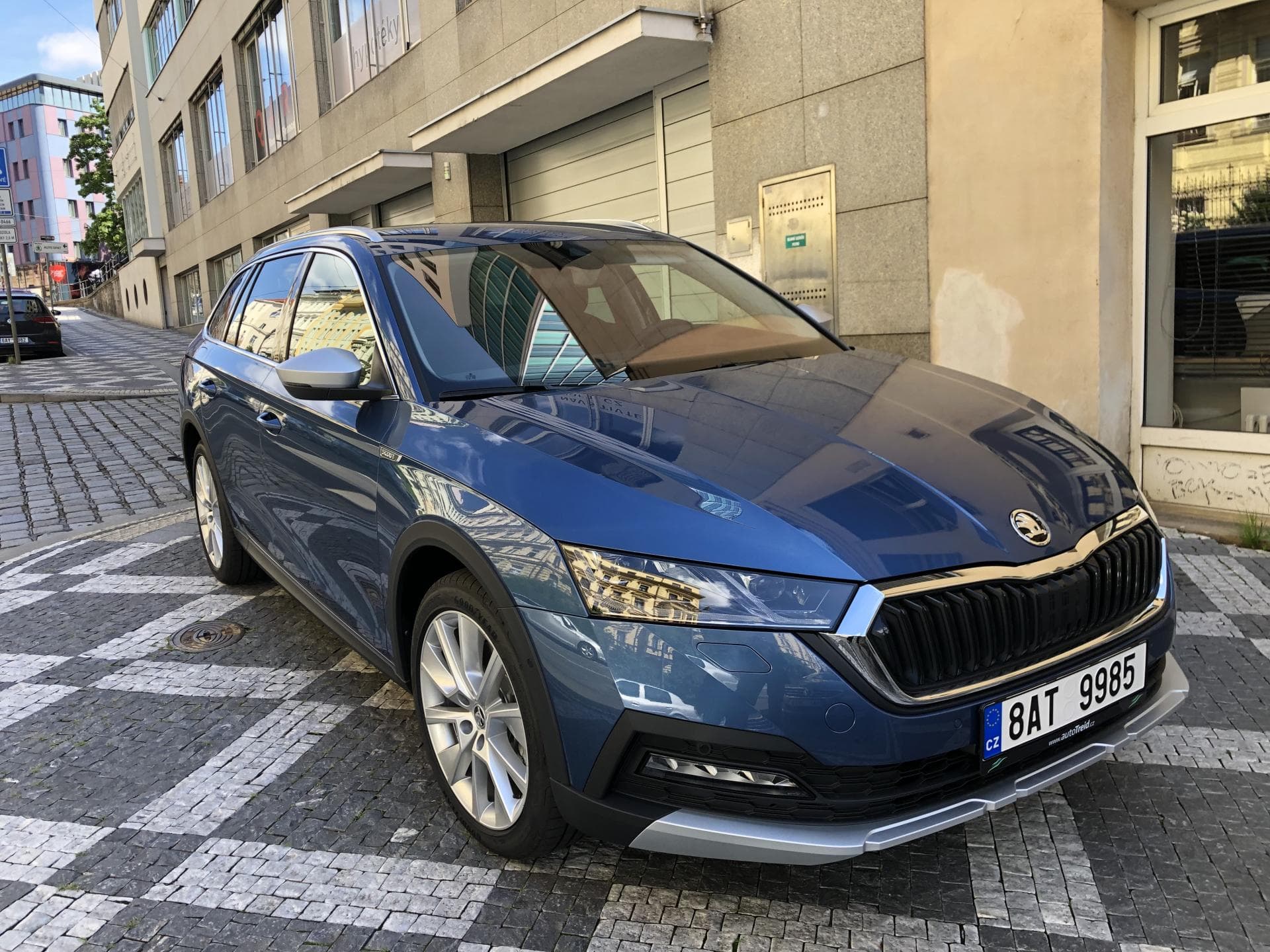 Škoda OCTAVIA