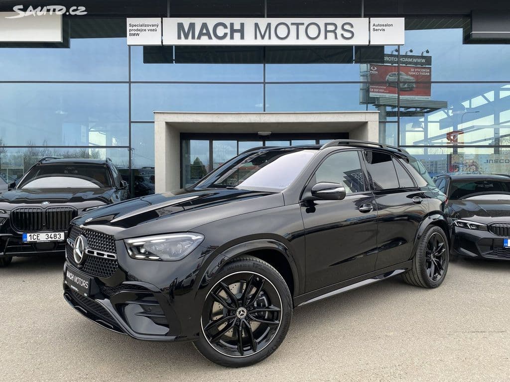 2025 Mercedes-Benz Gle