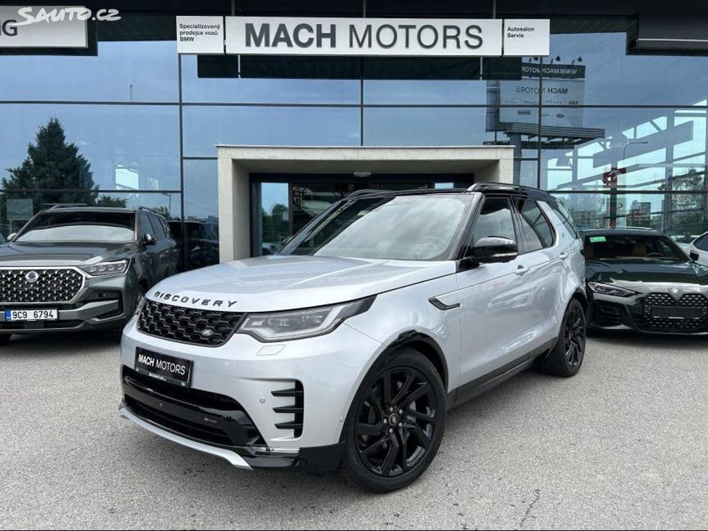 2023 Land Rover Discovery