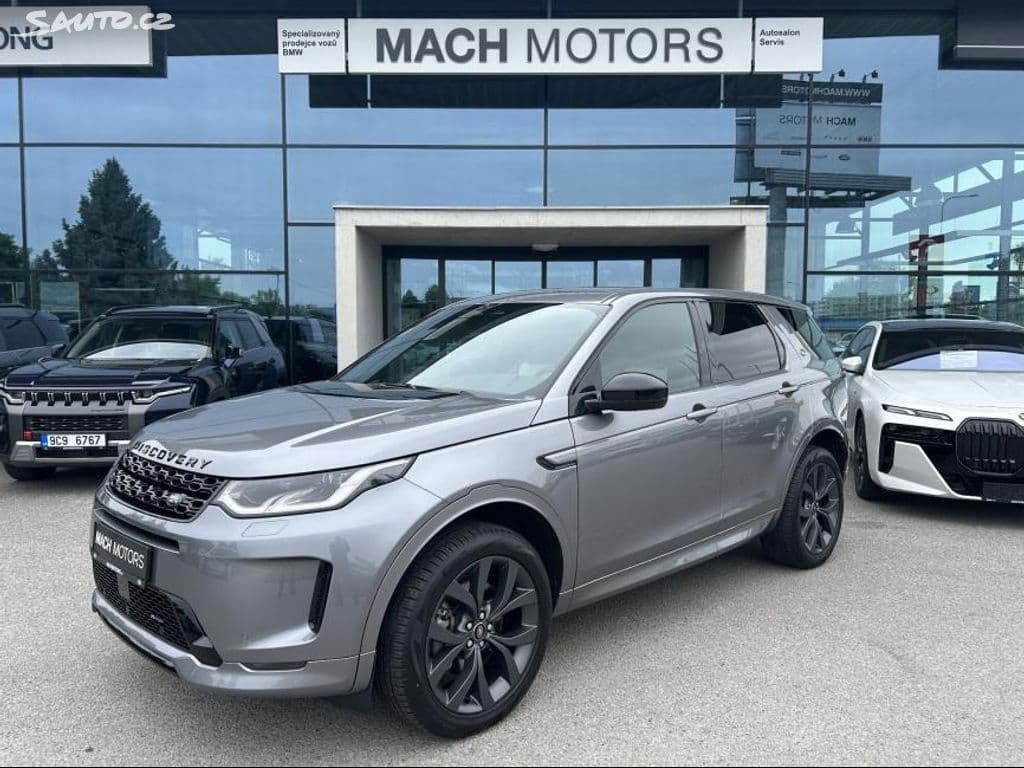 2022 Land Rover Ostatní